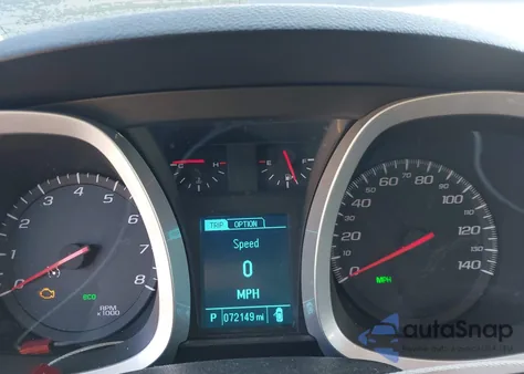 2013 Chevrolet Equinox 2Lt from USA, damaged, VIN 2GNFLNEKXD6146922